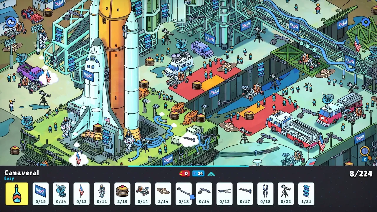 -Hidden Objects-游戏截图-好玩游戏库