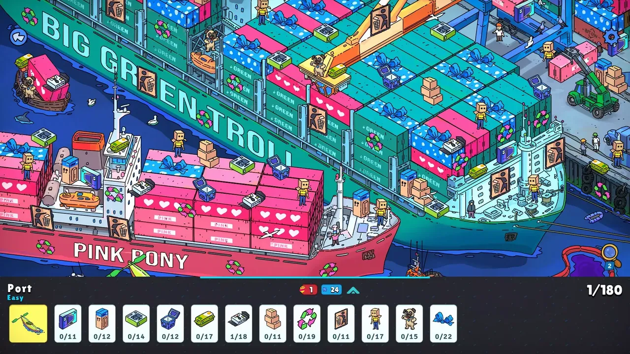 -Hidden Objects-游戏截图-好玩游戏库