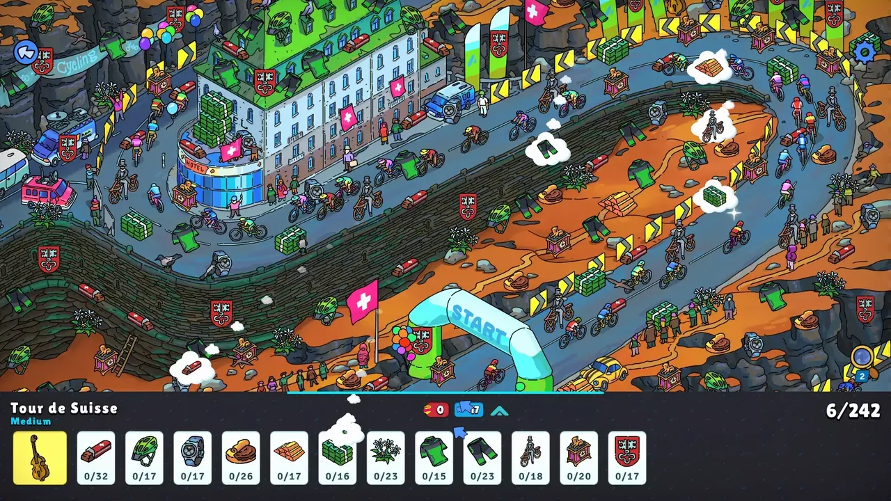 -Hidden Objects-游戏截图-好玩游戏库