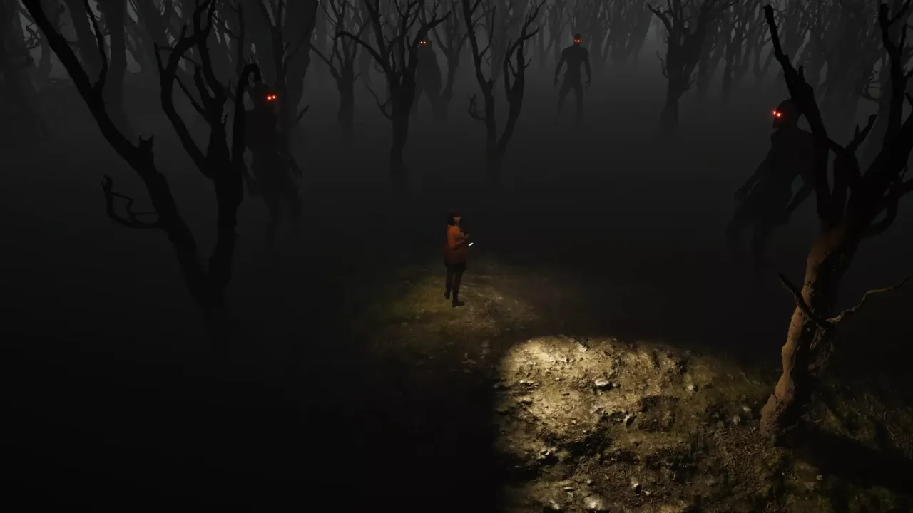-Whispers in the Shadows-游戏截图-好玩游戏库