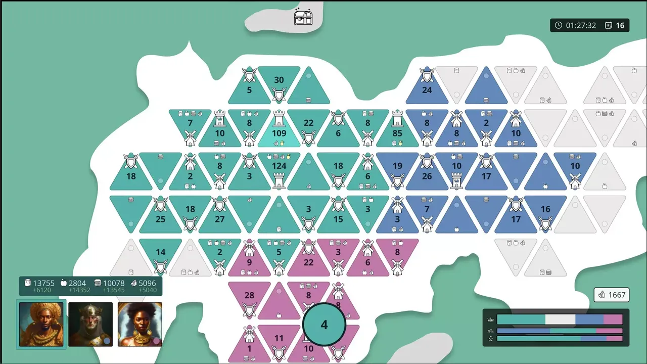 -The Fallen Kingdoms-游戏截图-好玩游戏库