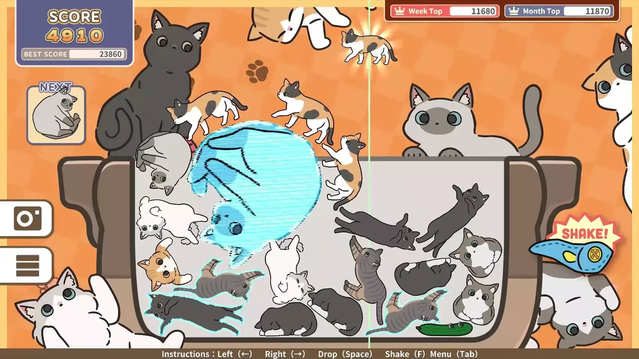 -CatTrio-游戏截图-好玩游戏库