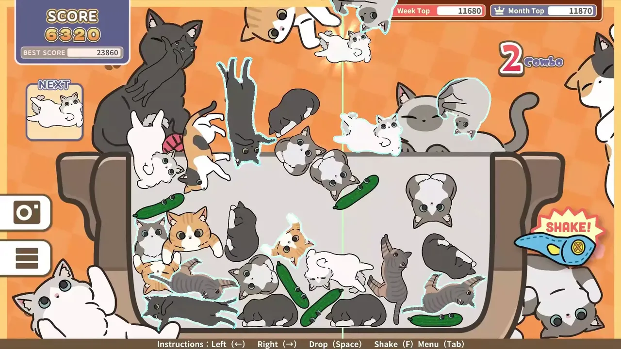 -CatTrio-游戏截图-好玩游戏库