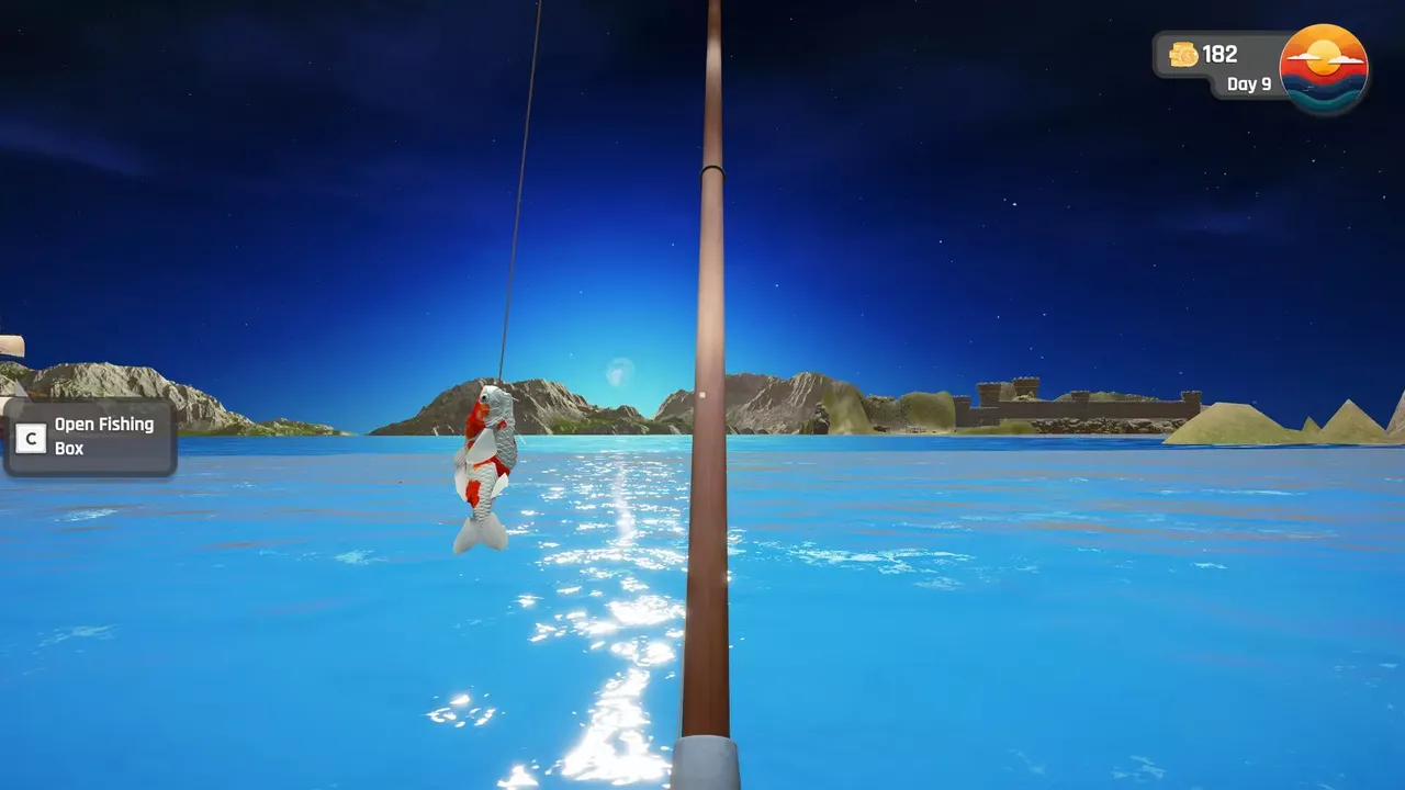 -Sea Town - Fish Market Simulator-游戏截图-好玩游戏库