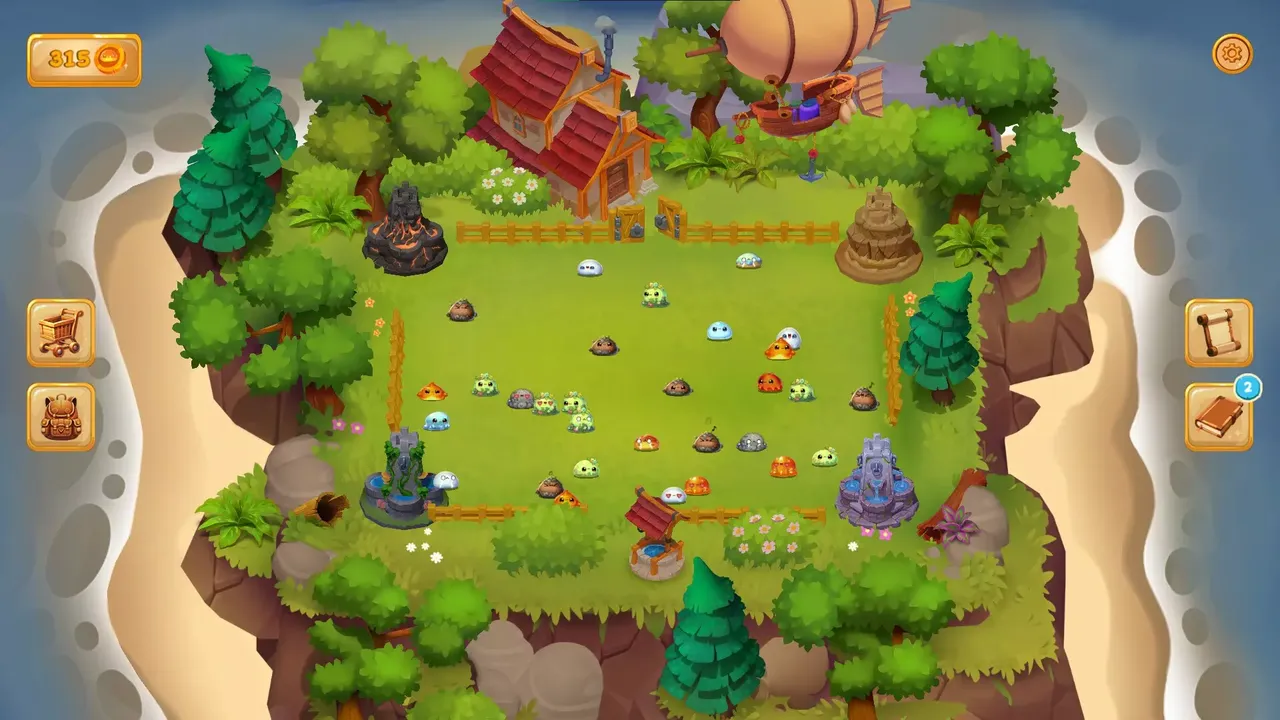-Slime Farm-游戏截图-好玩游戏库