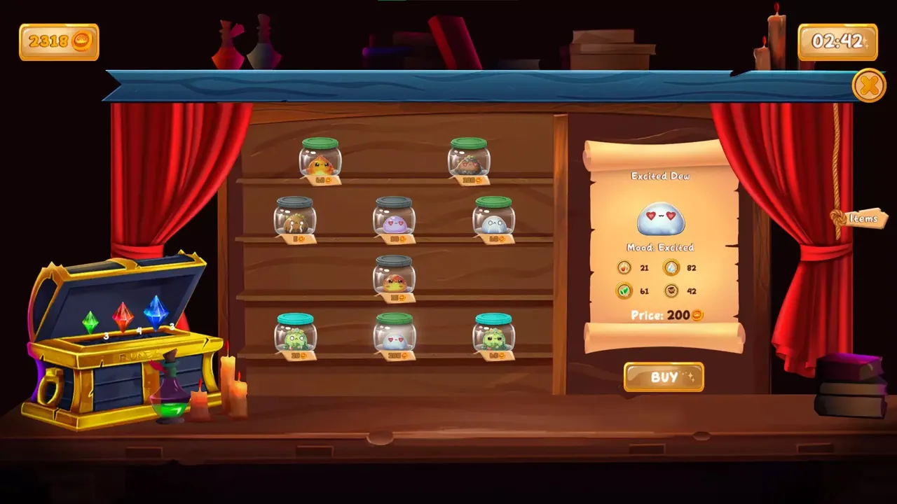 -Slime Farm-游戏截图-好玩游戏库