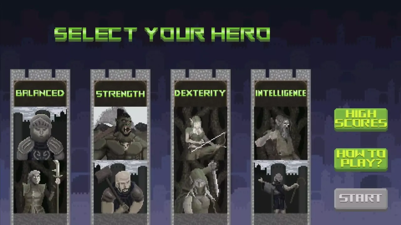 -Inventory Quest: Hero's Hoard-游戏截图-好玩游戏库