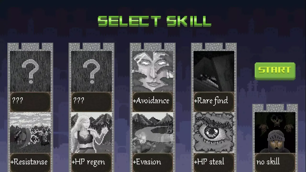 -Inventory Quest: Hero's Hoard-游戏截图-好玩游戏库