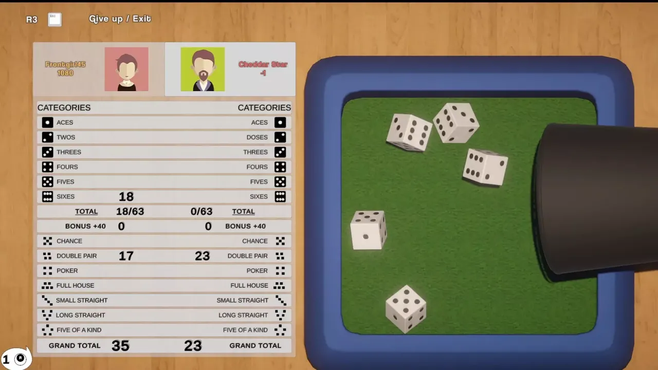 -Sequence: The Ranked Poker Dice Game-游戏截图-好玩游戏库