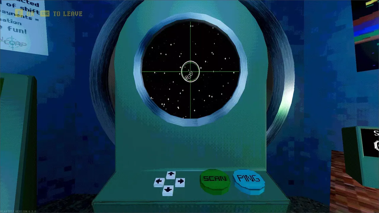 -Planet Scanner-游戏截图-好玩游戏库