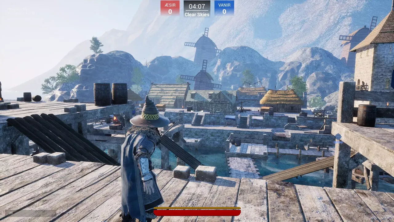 -Pantheon Rift Prototype-游戏截图-好玩游戏库