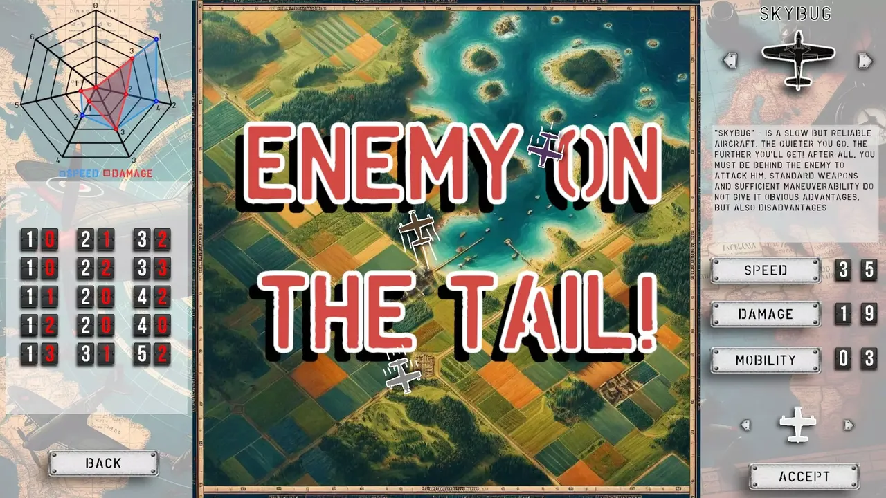 -Enemy on the tail!-游戏截图-好玩游戏库