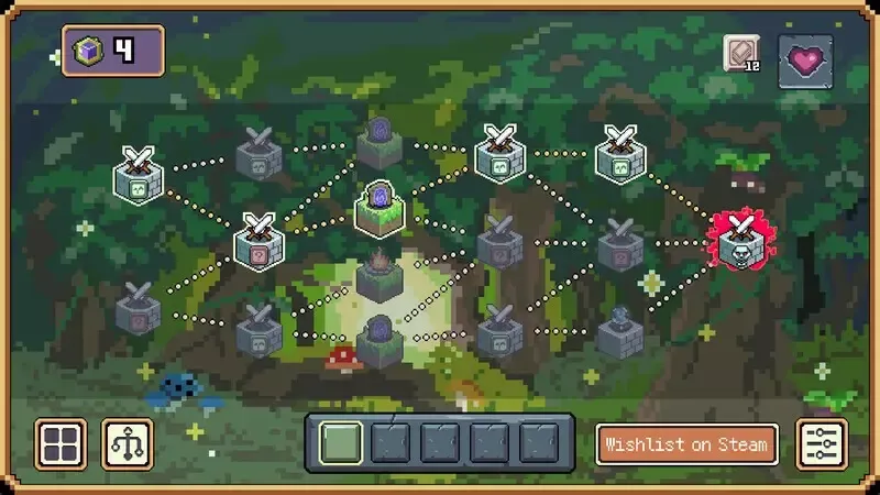 -Magibrick:Chapter One-游戏截图-好玩游戏库