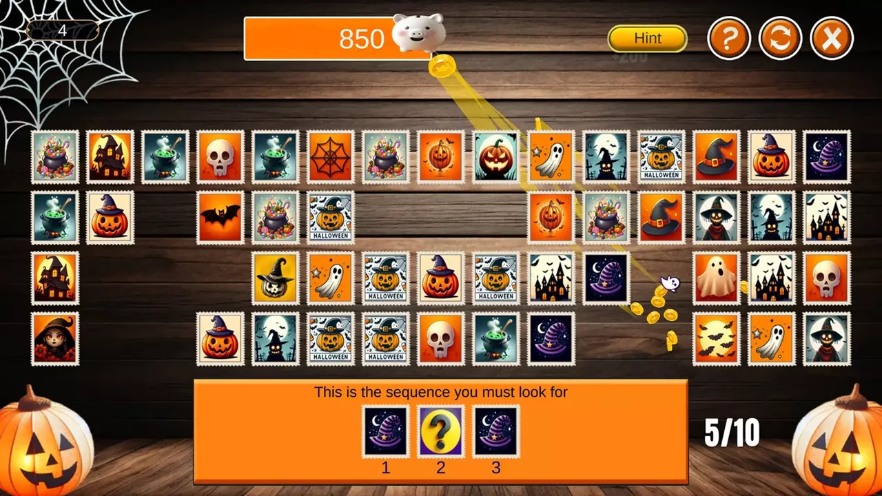 -Spooky Dwellers 3-游戏截图-好玩游戏库