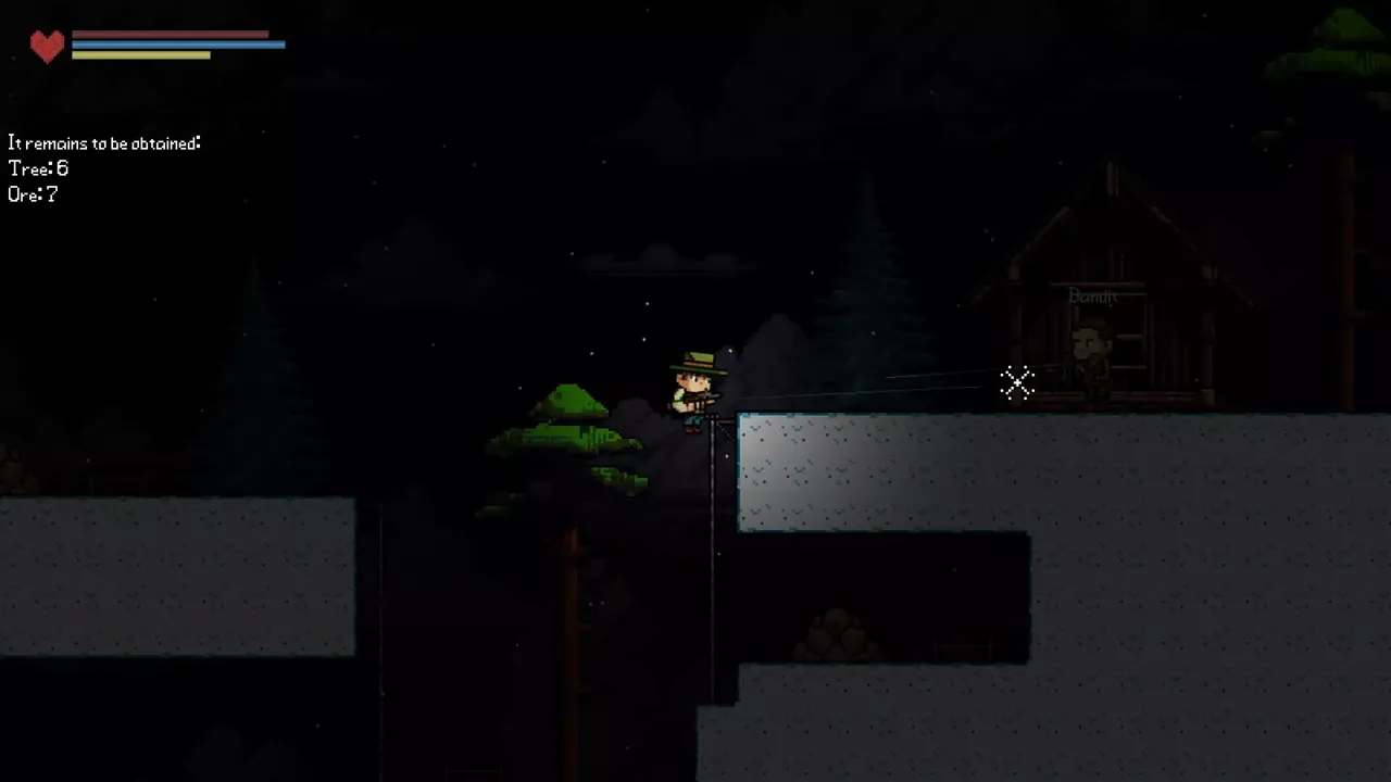 -Destroyed Base-游戏截图-好玩游戏库