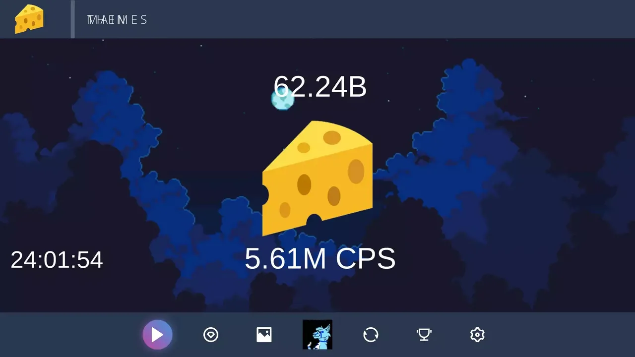 -Cheese - The Cheese Collector-游戏截图-好玩游戏库
