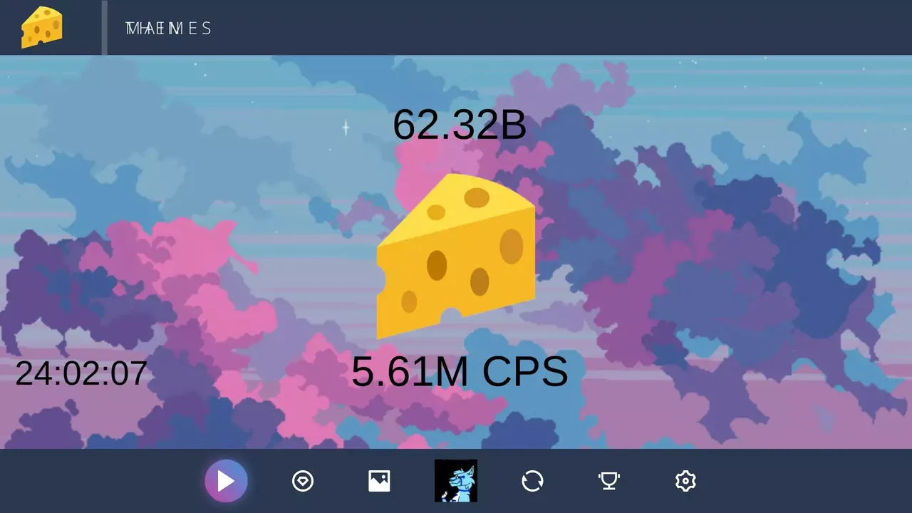 -Cheese - The Cheese Collector-游戏截图-好玩游戏库