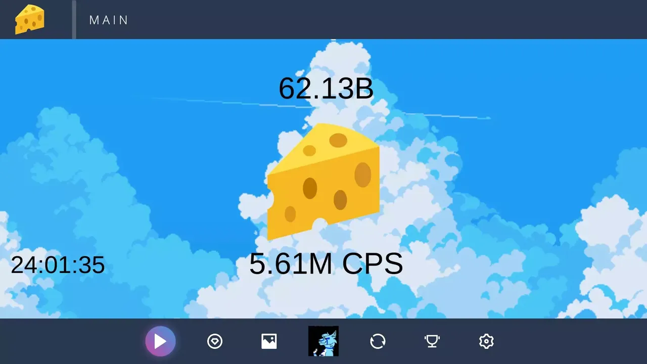 -Cheese - The Cheese Collector-游戏截图-好玩游戏库
