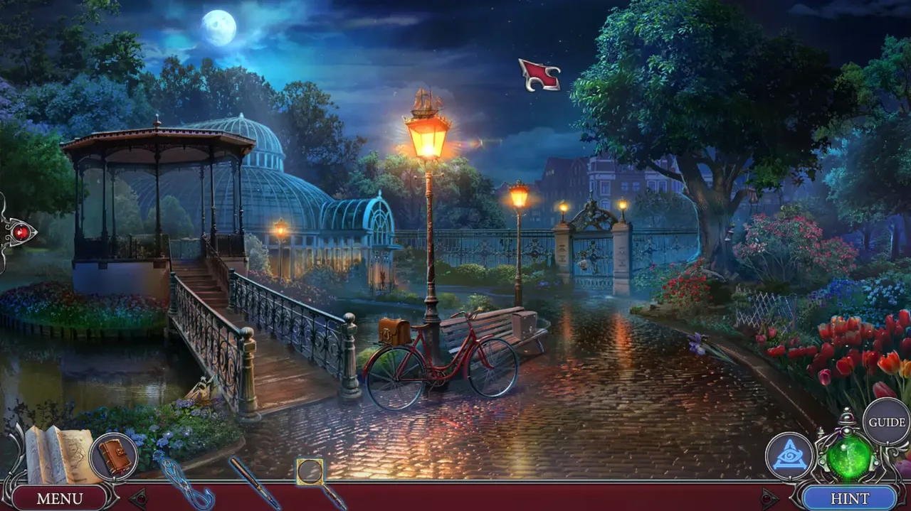-Dark City: Amsterdam Collector's Edition-游戏截图-好玩游戏库