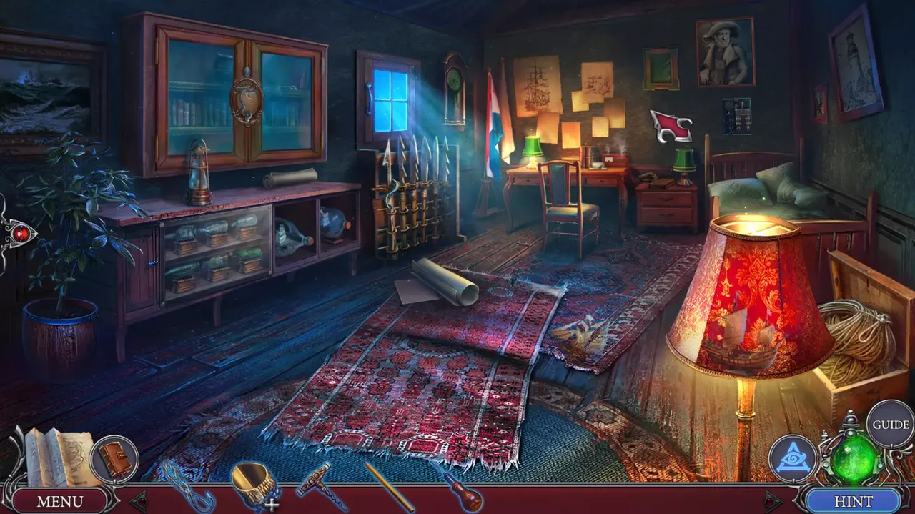 -Dark City: Amsterdam Collector's Edition-游戏截图-好玩游戏库