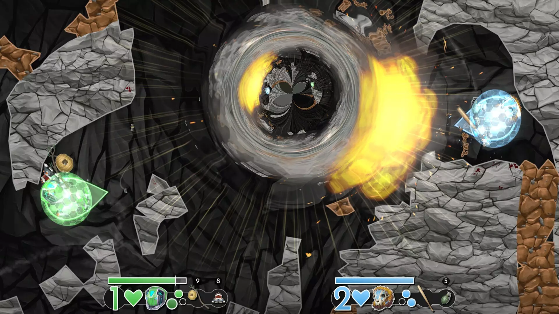 -Galactic Thunderdome-游戏截图-好玩游戏库