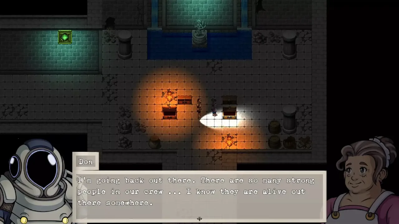 -Mythos Mission: Sunken Kingdom-游戏截图-好玩游戏库