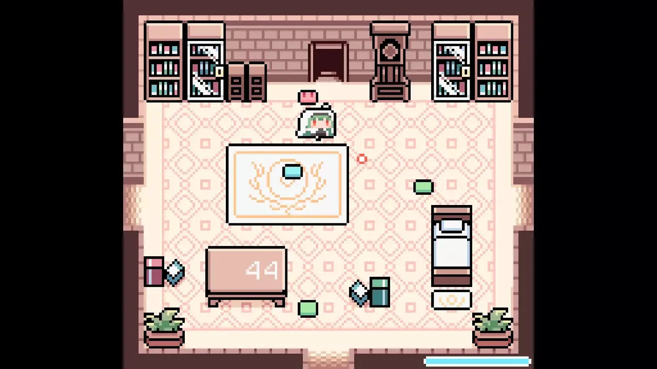 -Pamina VS Slimes-游戏截图-好玩游戏库