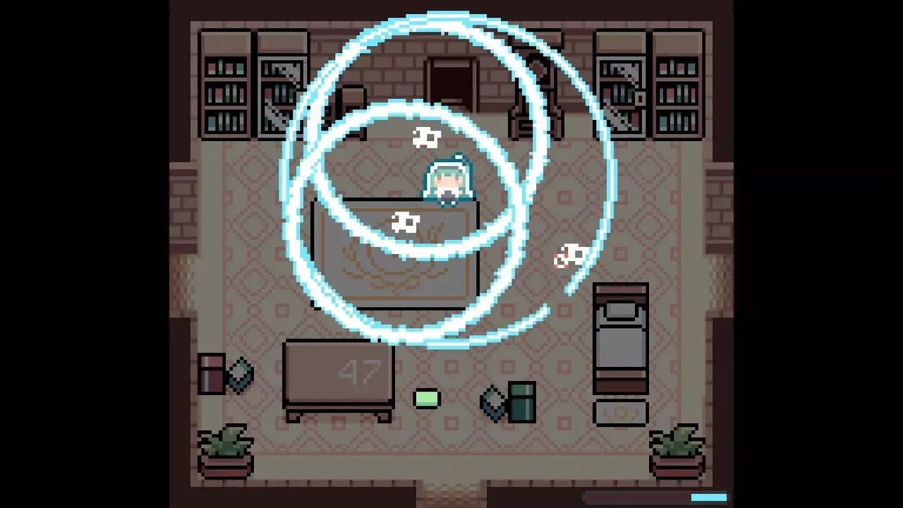 -Pamina VS Slimes-游戏截图-好玩游戏库