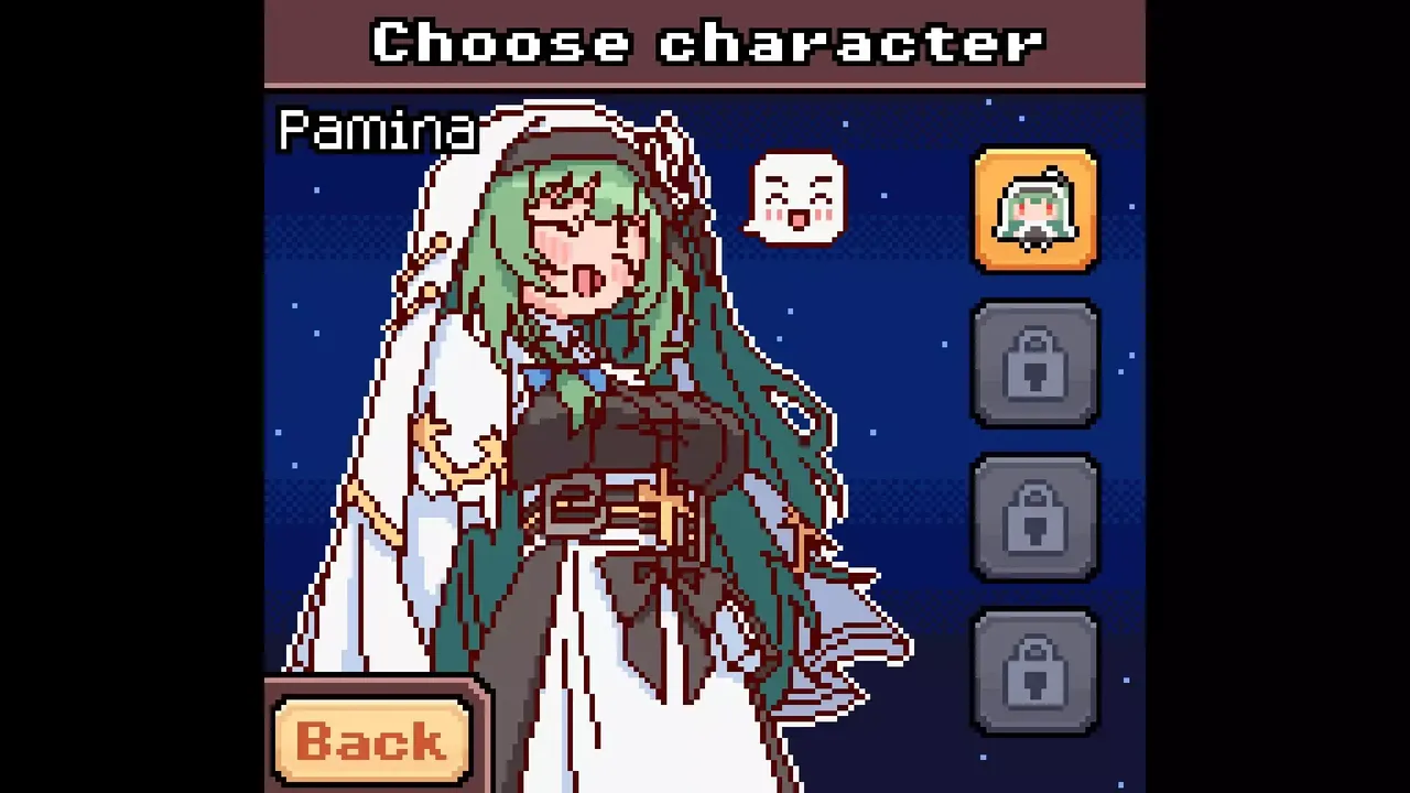 -Pamina VS Slimes-游戏截图-好玩游戏库