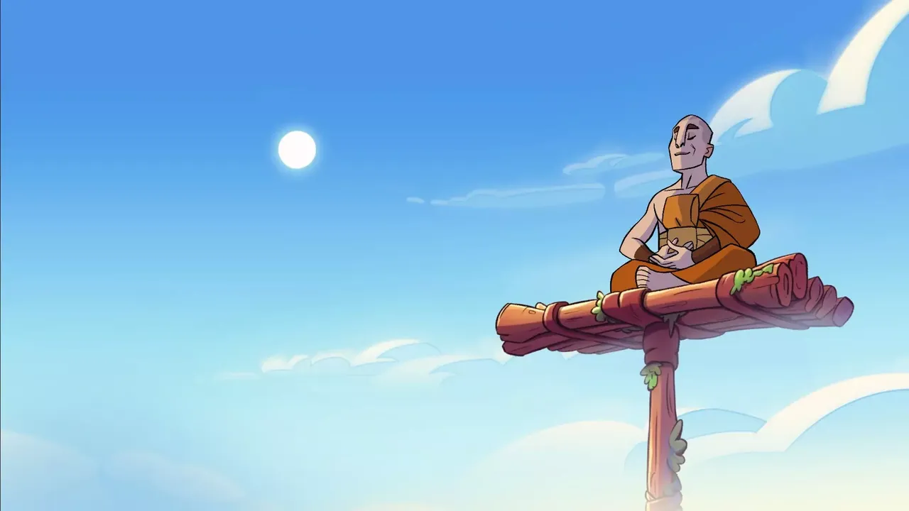 -The Protagonish-游戏截图-好玩游戏库