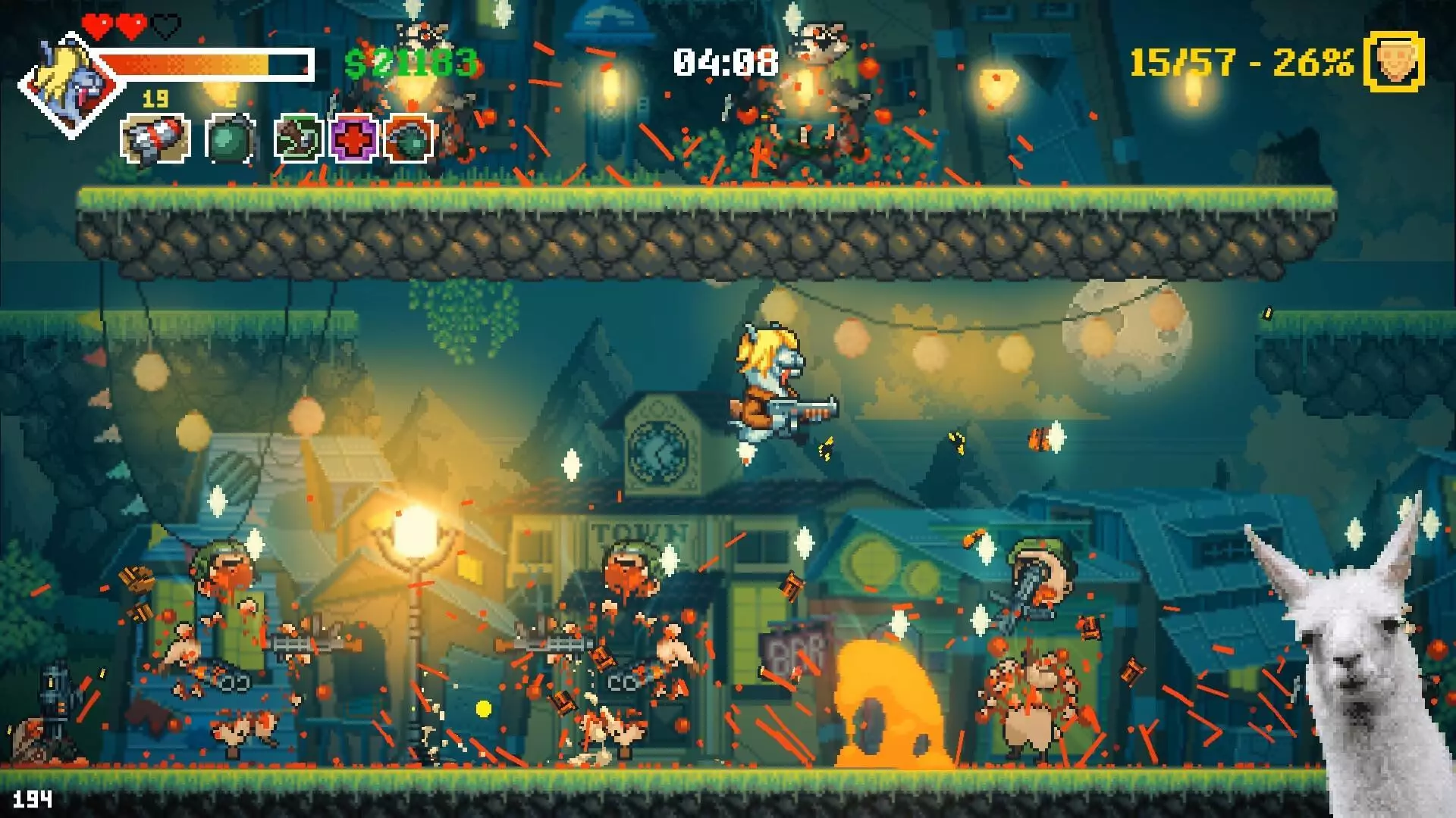 Speedollama – Game, Art and Music