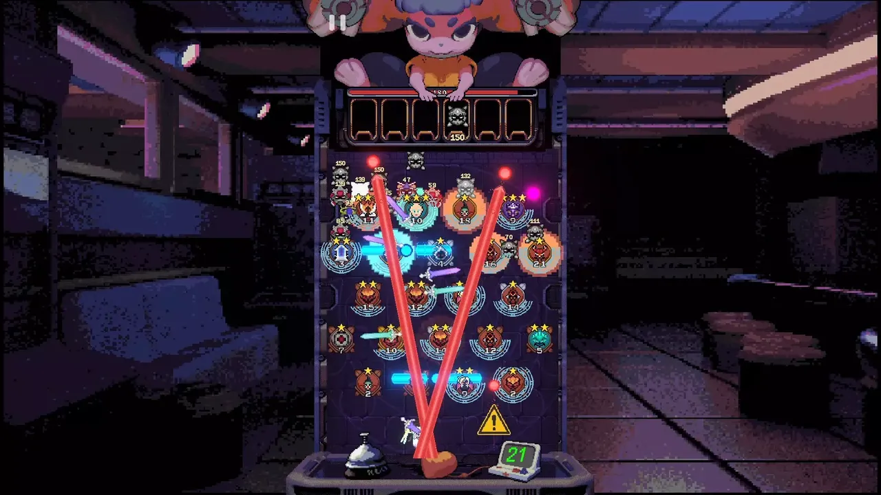 -Devil Slot Machine-游戏截图-好玩游戏库