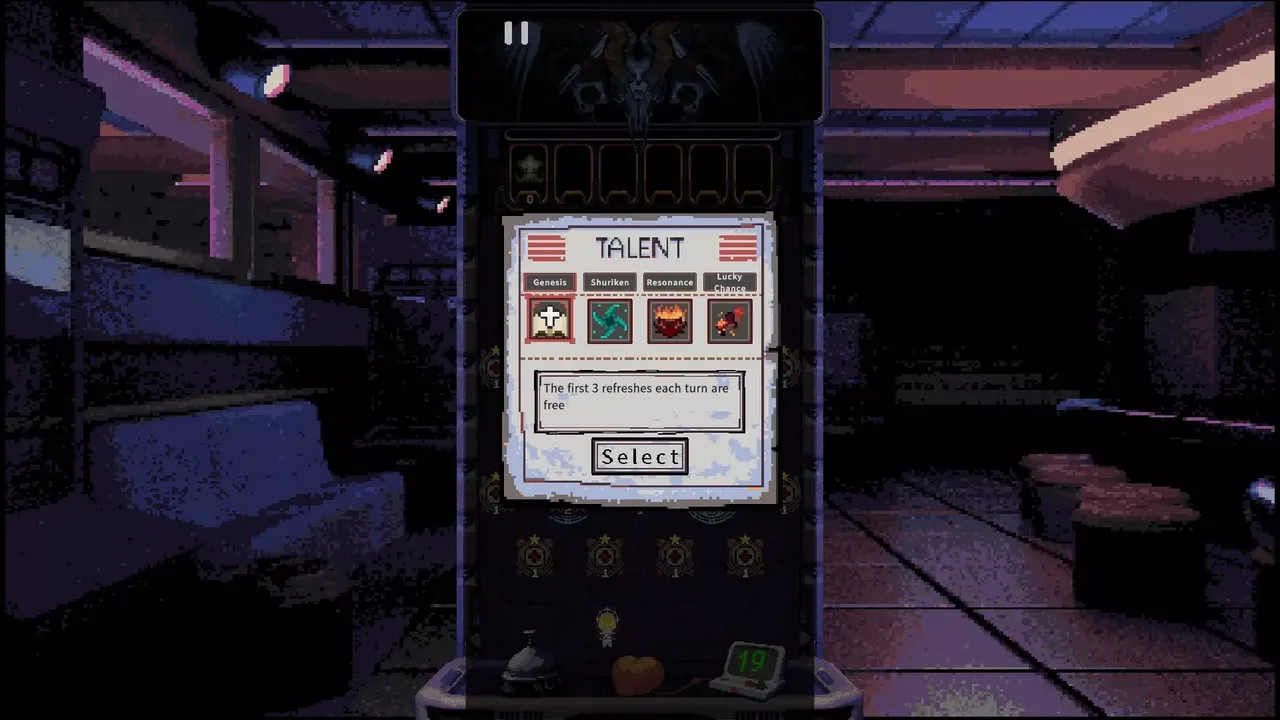 -Devil Slot Machine-游戏截图-好玩游戏库