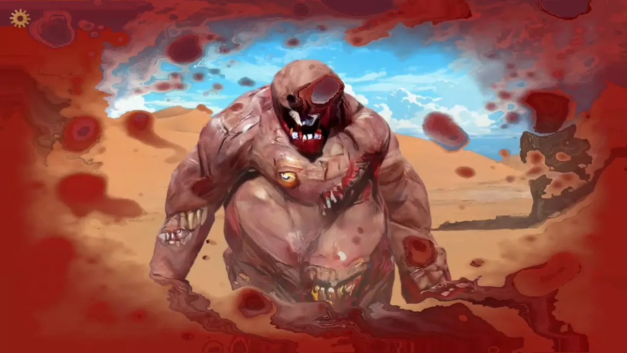 -The Apocalypse Sacrifice-游戏截图-好玩游戏库