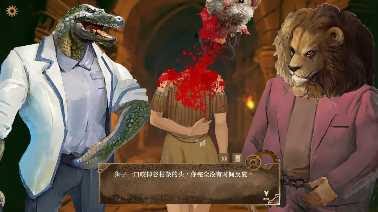 -The Apocalypse Sacrifice-游戏截图-好玩游戏库