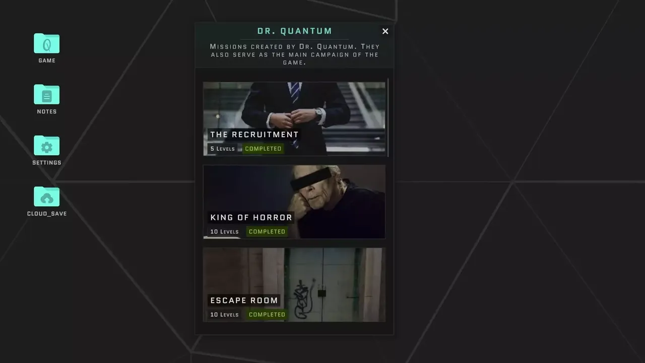 -SCP - The Mystery Man-游戏截图-好玩游戏库