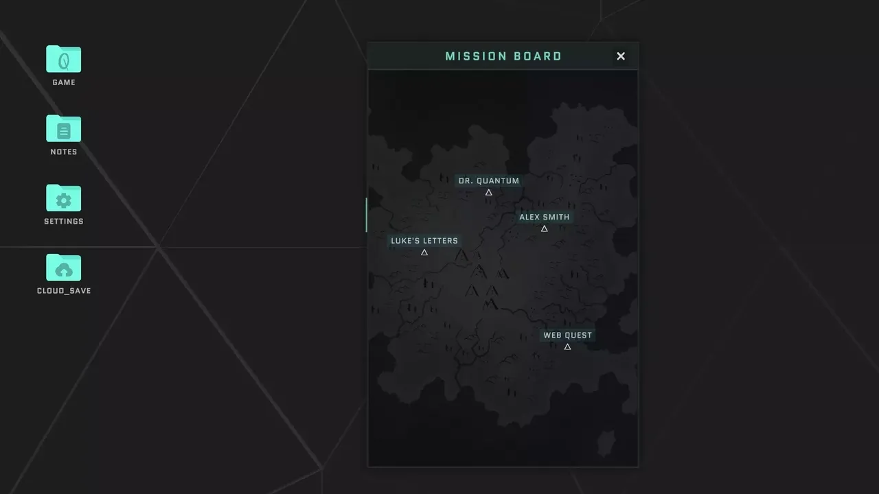 -SCP - The Mystery Man-游戏截图-好玩游戏库
