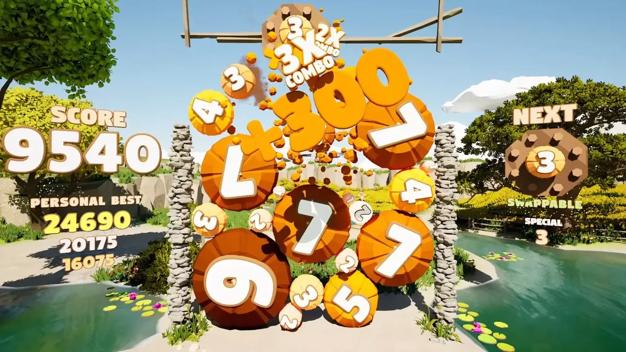 -Combine 2 Pumpkins-游戏截图-好玩游戏库
