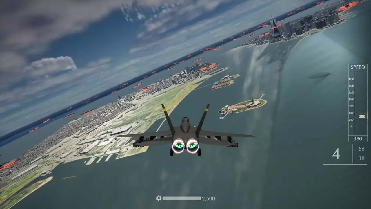 -Jet Fighters with Friends 3-游戏截图-好玩游戏库