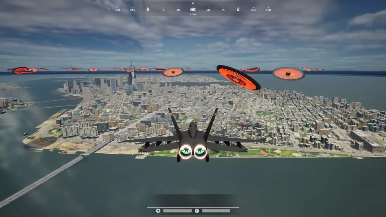 -Jet Fighters with Friends 3-游戏截图-好玩游戏库