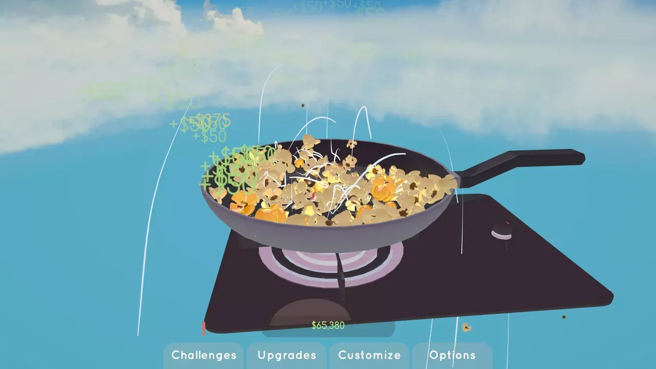 -Pop the Corn: Kernel Clicker-游戏截图-好玩游戏库