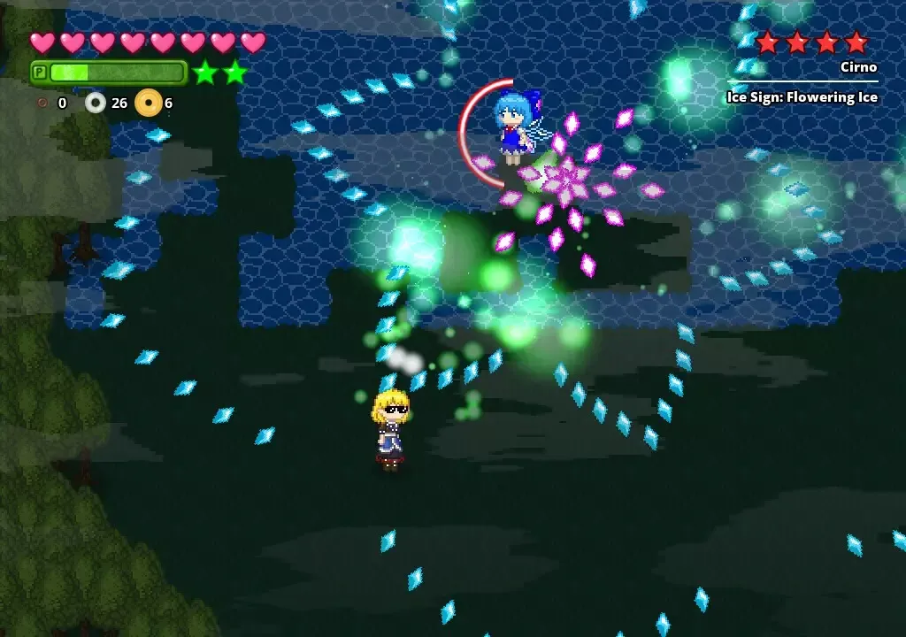 -Touhou Renkyouto ~ Subterranean Festival of Love and Jealousy-游戏截图-好玩游戏库