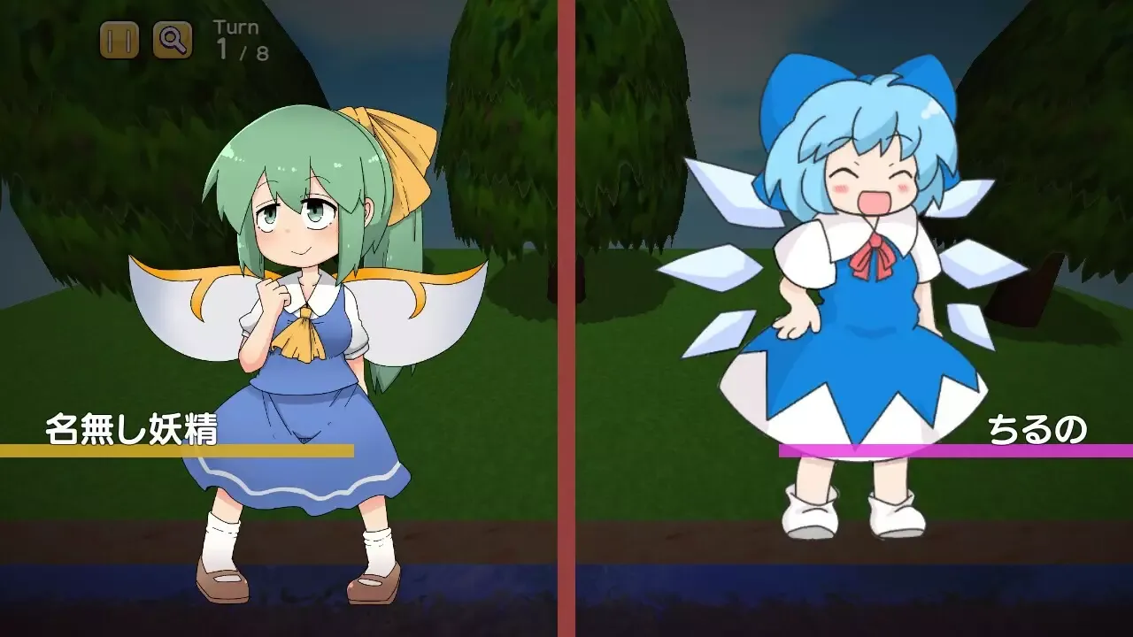 -Fairy Card Battlers-游戏截图-好玩游戏库