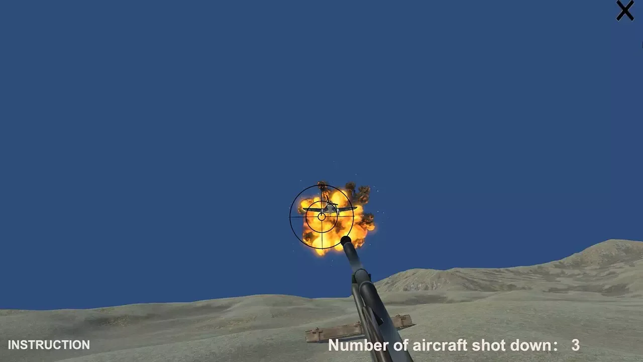 -Shooting Aircraft-游戏截图-好玩游戏库