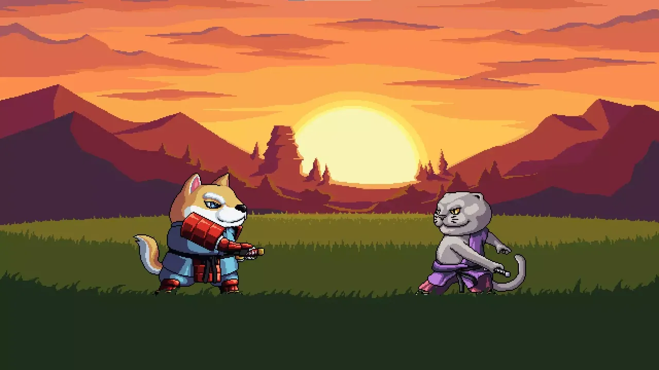 -Samurai Shiba-游戏截图-好玩游戏库