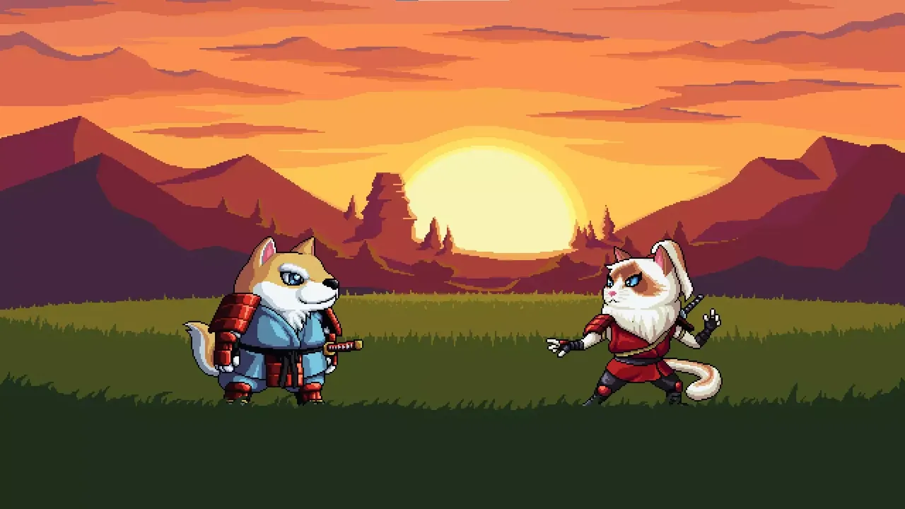 -Samurai Shiba-游戏截图-好玩游戏库