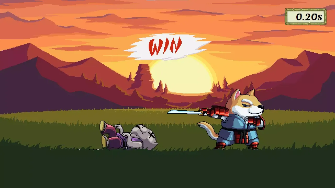 -Samurai Shiba-游戏截图-好玩游戏库