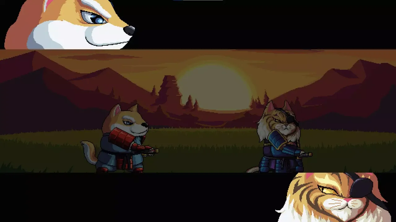 -Samurai Shiba-游戏截图-好玩游戏库