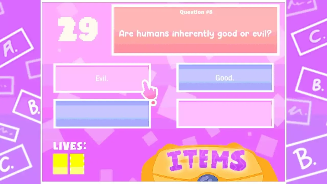 -Mr. Pompy's Extravagant Quiz-游戏截图-好玩游戏库