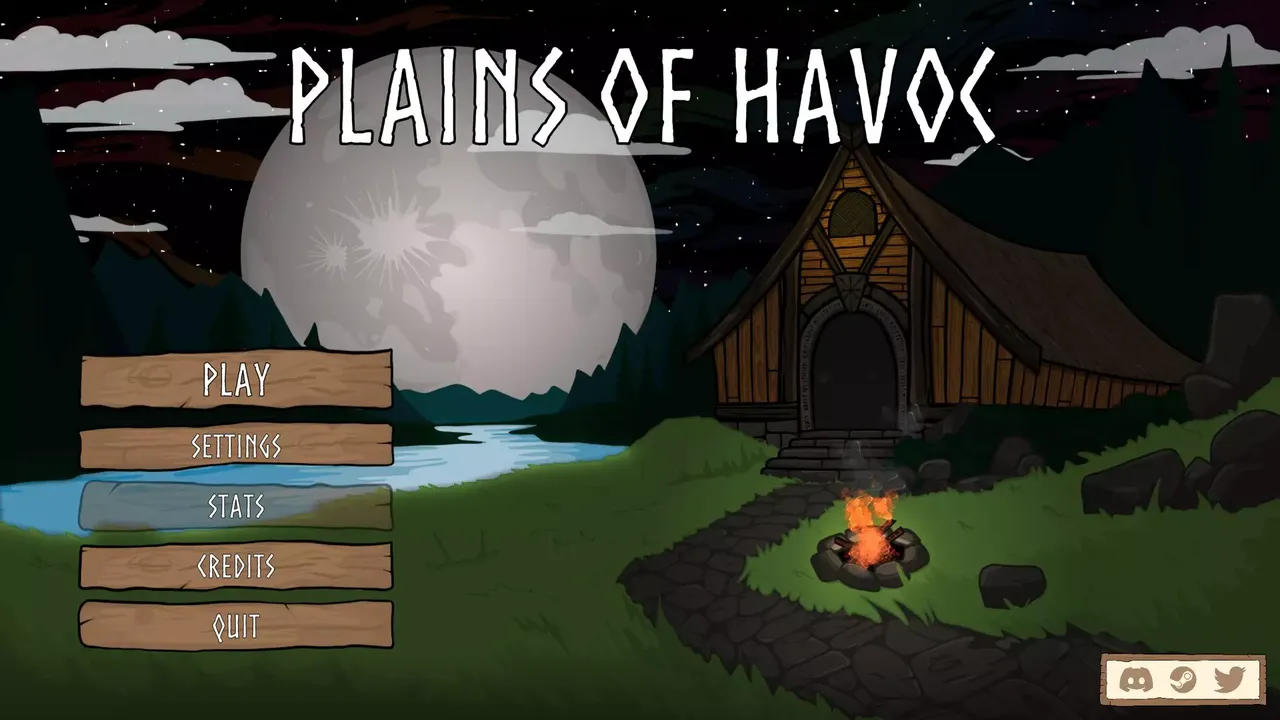 Plains of Havoc